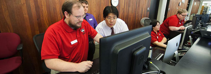 IT Helpdesk