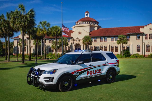 Salaries For VSU Police Now Among Highest In South Georgia Valdosta