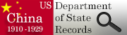 U.S. Department of State Records on China Database