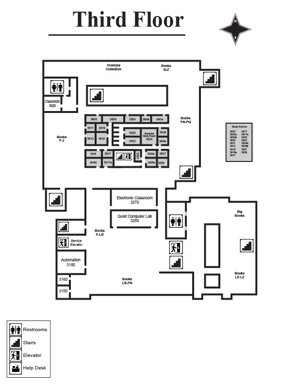 Floor 3