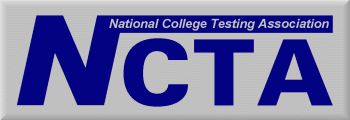 National College Testing Association Logo