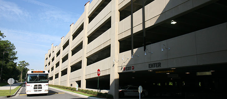 Parking & Transportation
