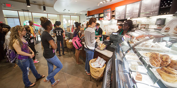 Dining Services