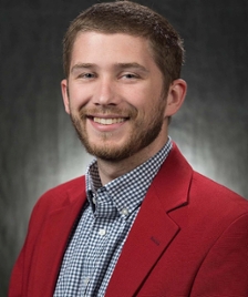 Nick Harrison Portrait