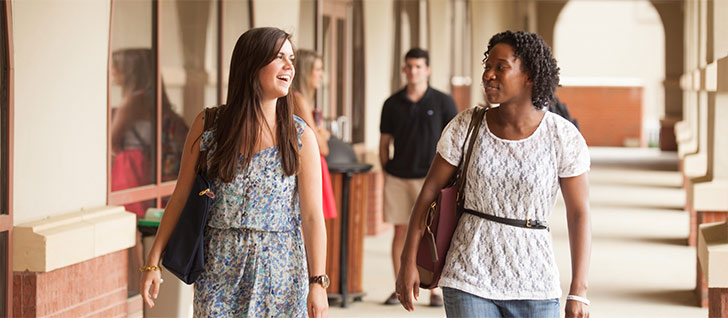 Visit Valdosta State