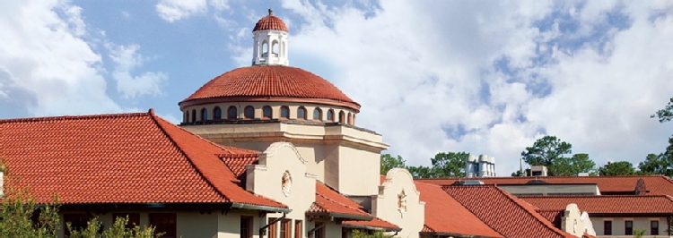 West Hall on Valdosta State's Main Campus