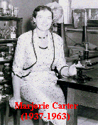 Marjorie Carter