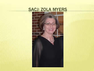Zola Myers