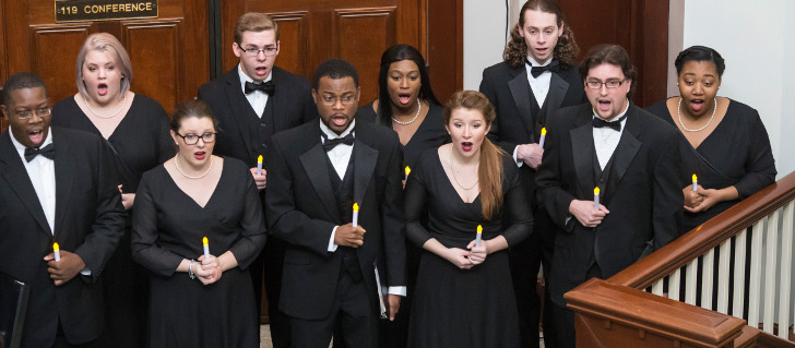VSU Chamber Singers