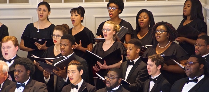 Concert Choir