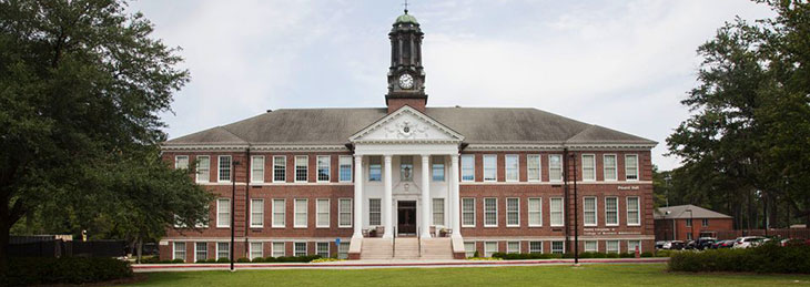 Pound Hall