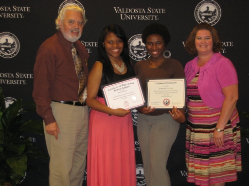 2013 GA and SA of the Year