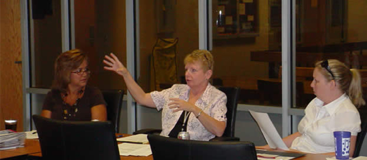 Advisory Meeting 2011