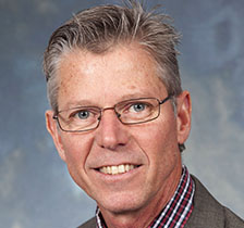 Dr. Charles Backes