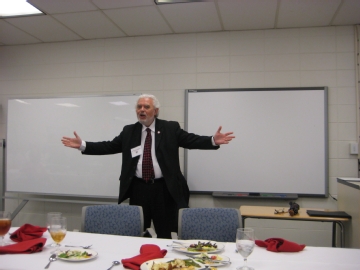 Dr. Reynaldo Martinez