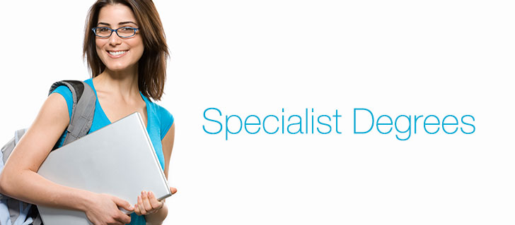 Specialist Programs