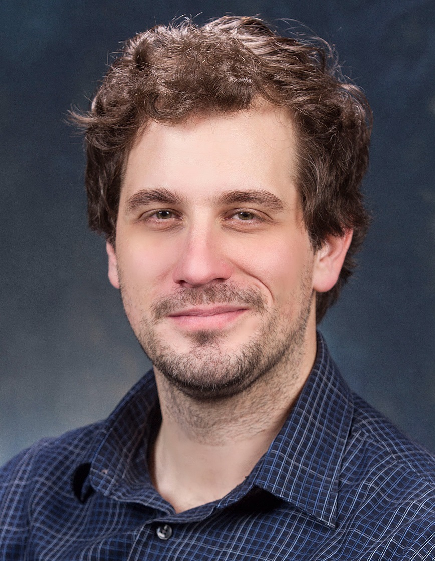 Adam Albrite, Ph.D. Candidate, LAMFT
