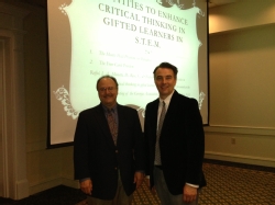 Drs. Reffel and Monetti GAGC 2013 Presentation