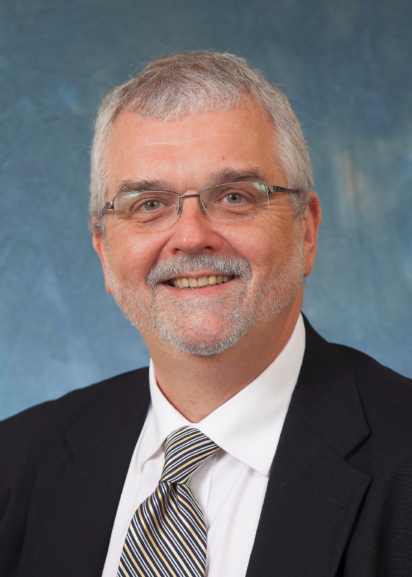Dr. Jackson Rainer (Dept Chair)