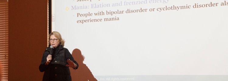 Psychology Class Lecture