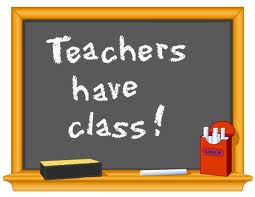 Teachers Have Class