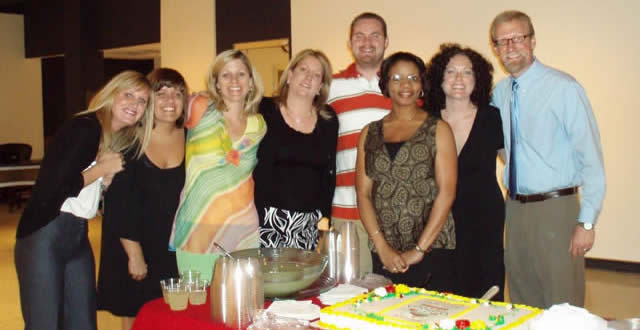 2008 Master of Social Work Graduation
