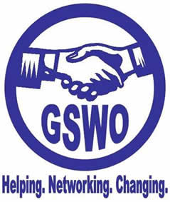 Graduate Social Work Organization Logo