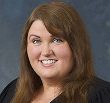 Dr. Christine James