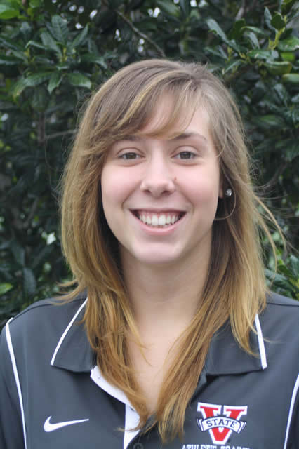 Chelcey Lyons, ATC
