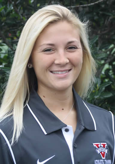 Kallie Walker, ATC
