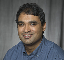 Anurag Dasgupta, Ph.D. Portrait