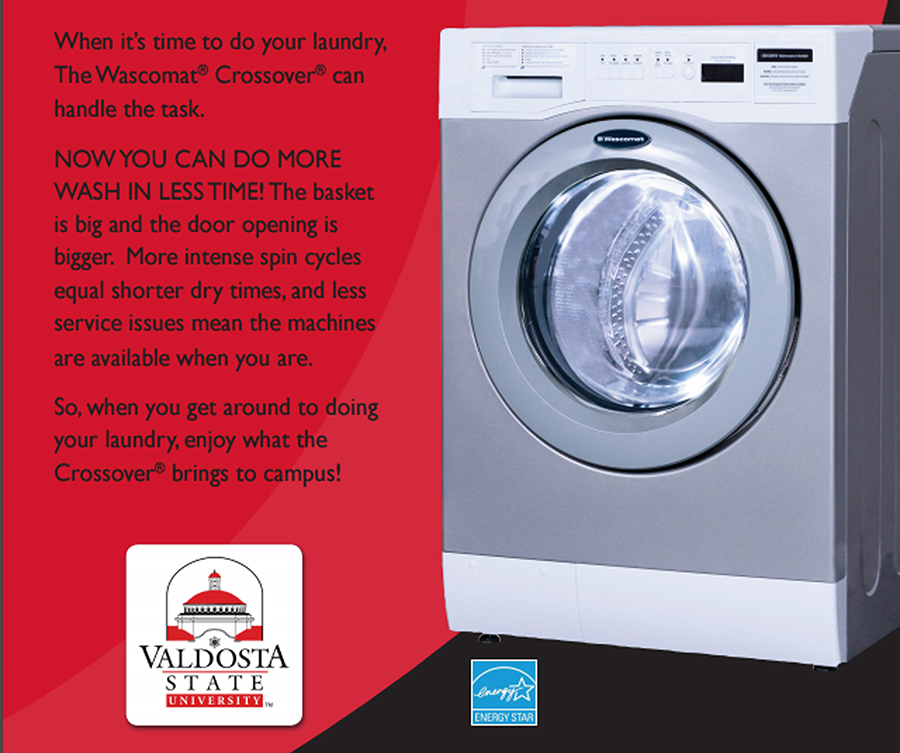 Laundry Alert Graphic