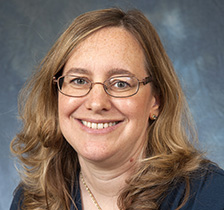Dr. Deborah Briihl Portrait