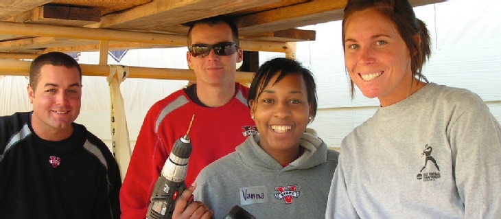 Volunteer Services