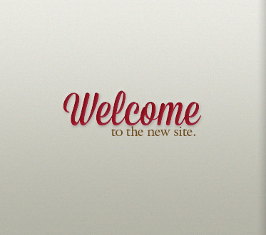 Welcome Website