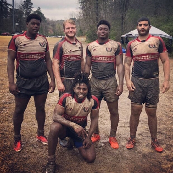 VSU Rugby Players Selected for National All-Star Tournament - Valdosta
