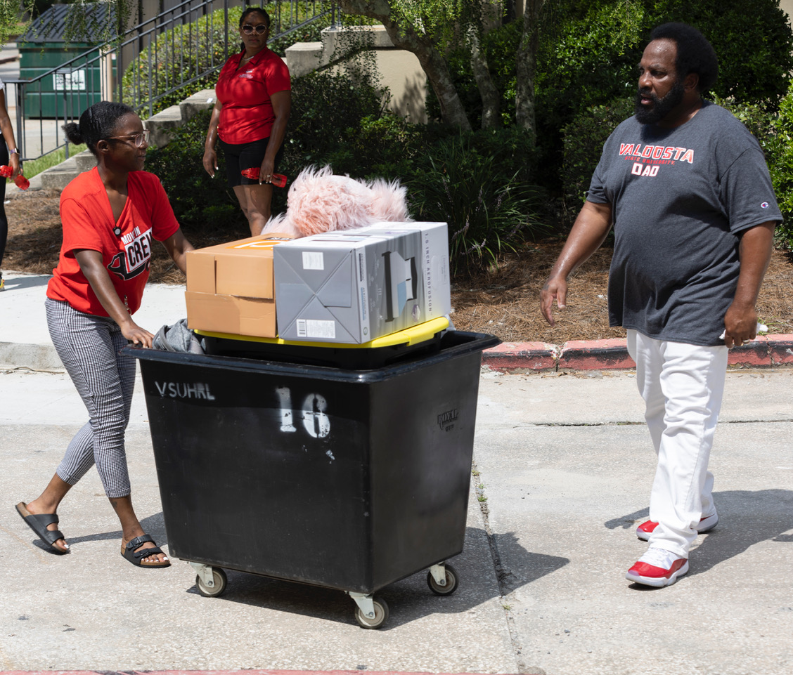 VSU is ready for move-in and first day of fall classes