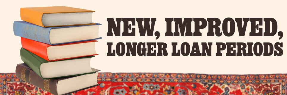 We've streamlined the loan process