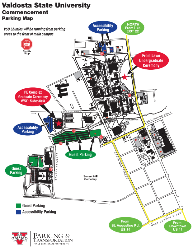 Fall 2023 Commencement - Valdosta State University