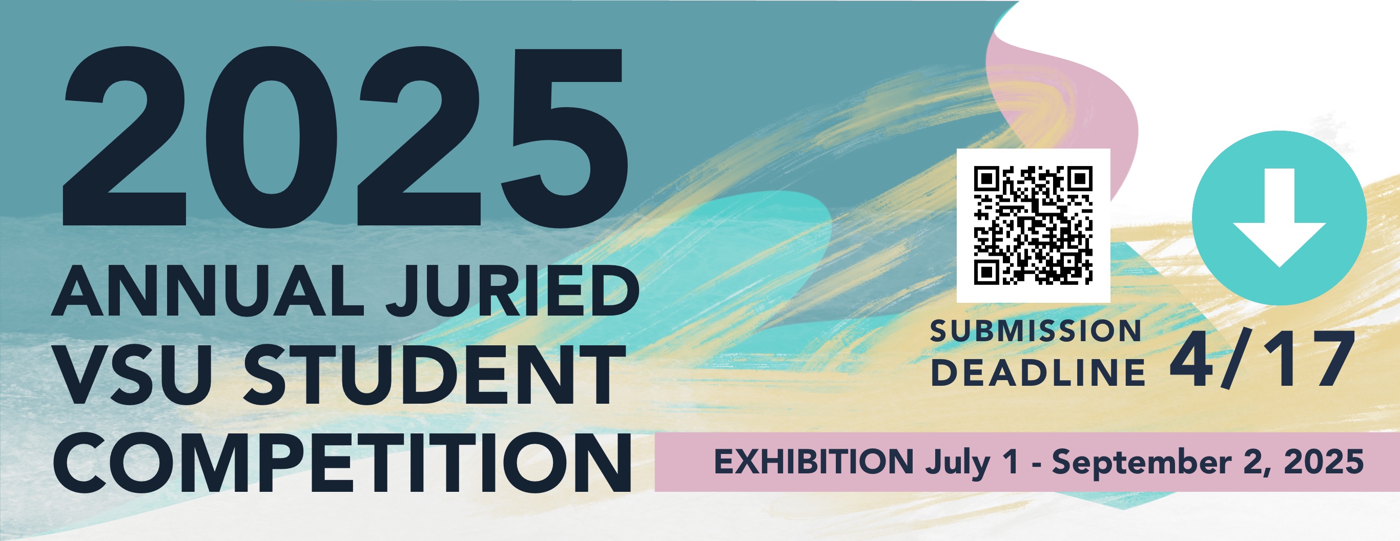 2025 Annual Juried VSU Student Competition