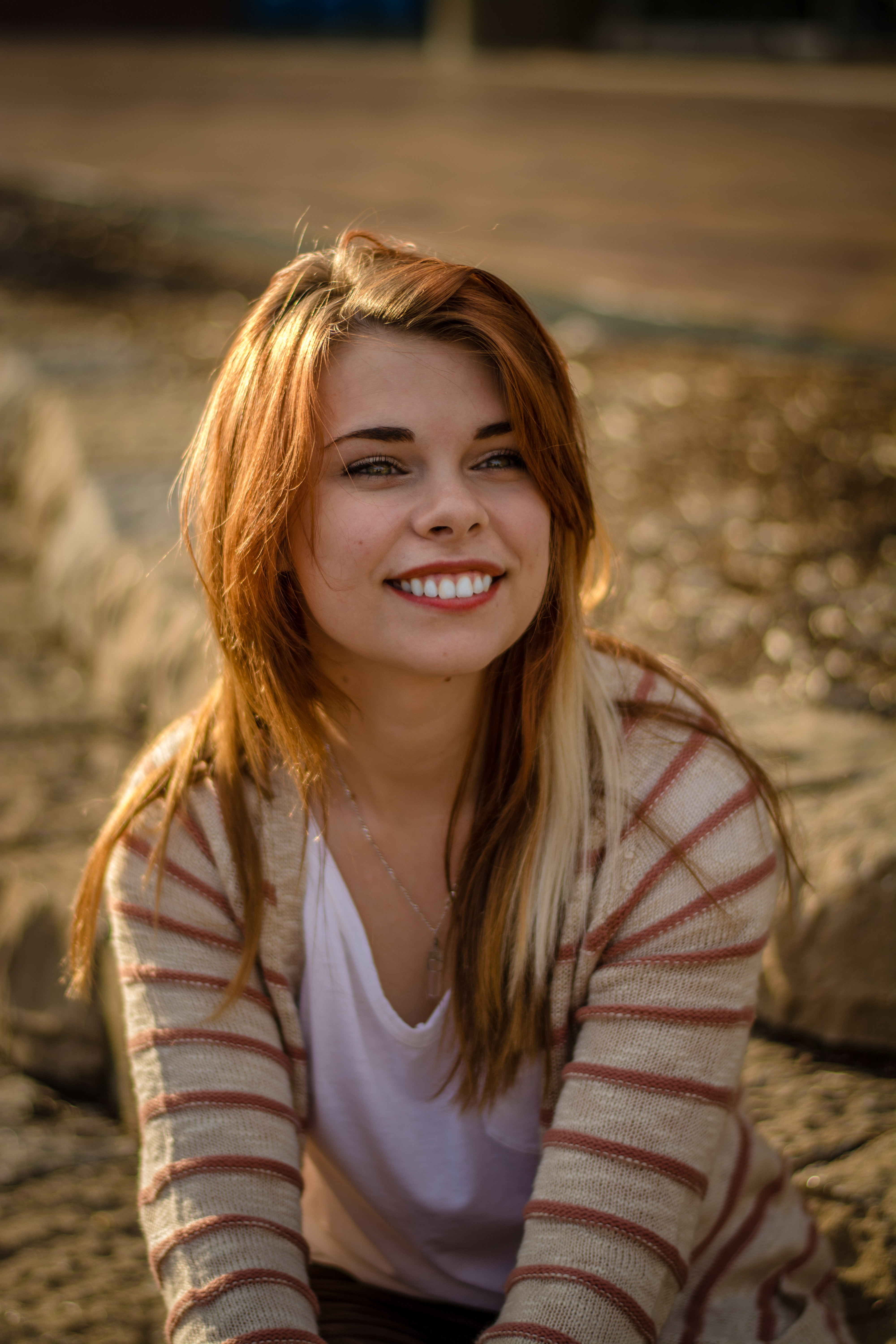 Madison Grant Portrait