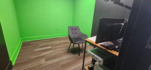 Green Screen Zone