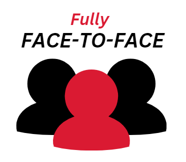 Fully Face-To-Face