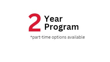 2 year program 