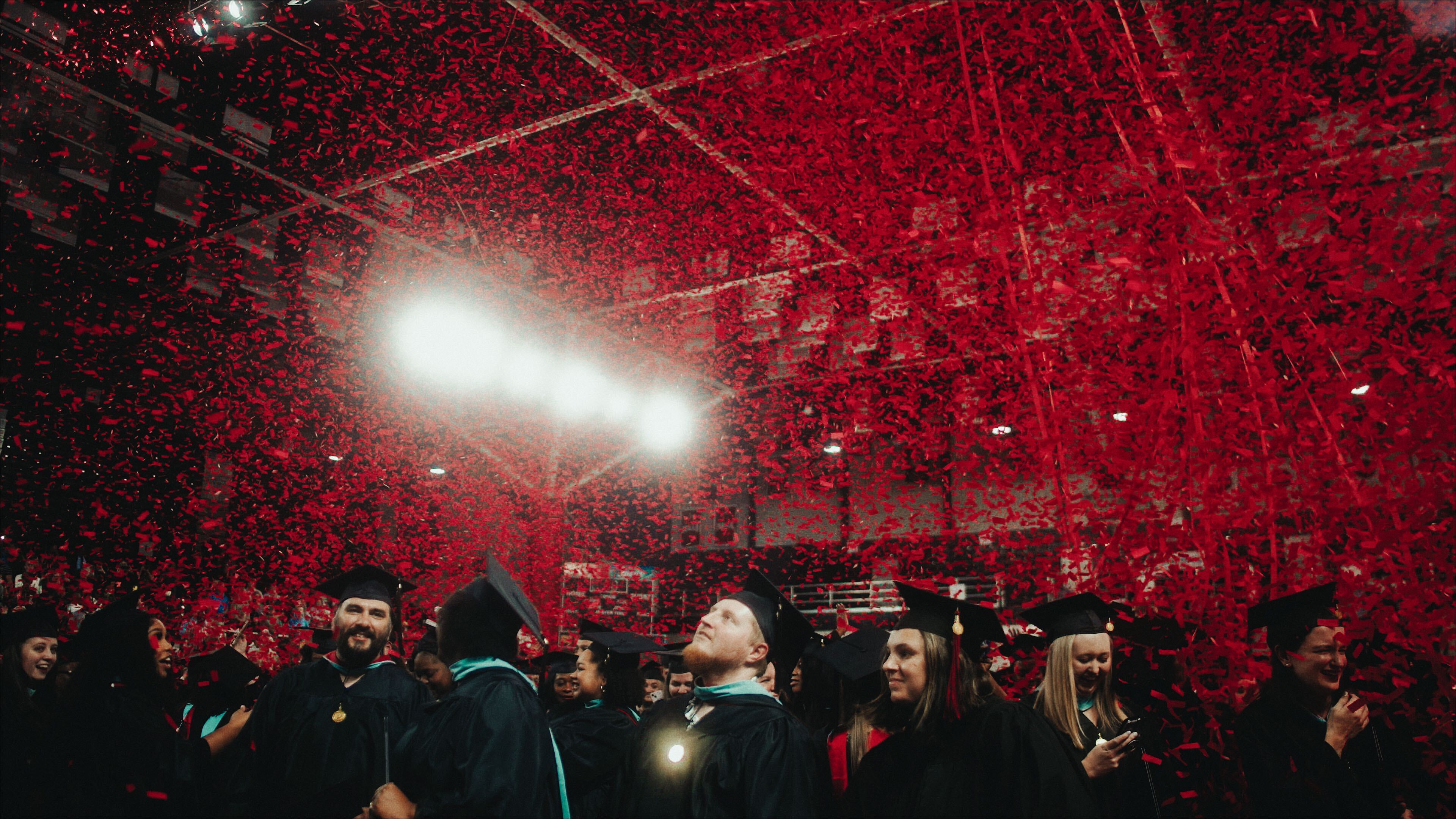 Spring 2025 Commencement Ceremony Information Announced